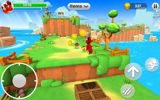 Dragon Land screenshot 7