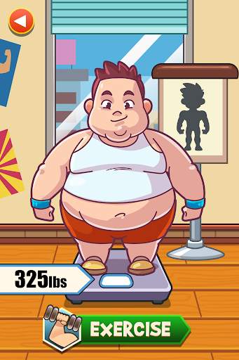 Fat to Skinny - Lose Weight screenshot 8
