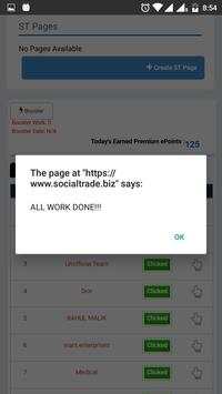 Social Trade Auto Click Links screenshot 6