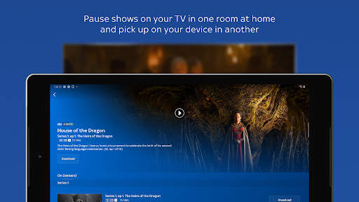 Sky Go screenshot 14