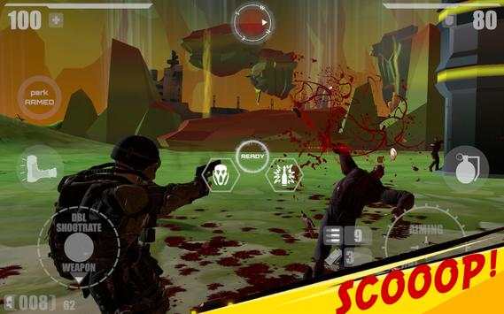 Zombie Apocalypse Hunter screenshot 3