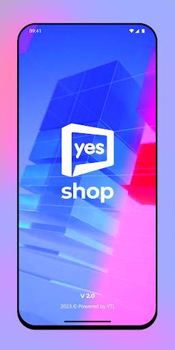 Yes Shop screenshot 1