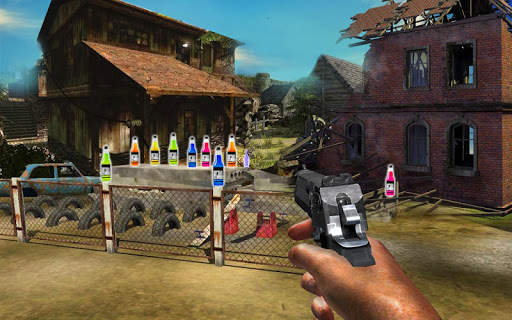 Indian Army Bottle Shooting Training 2020 screenshot 2