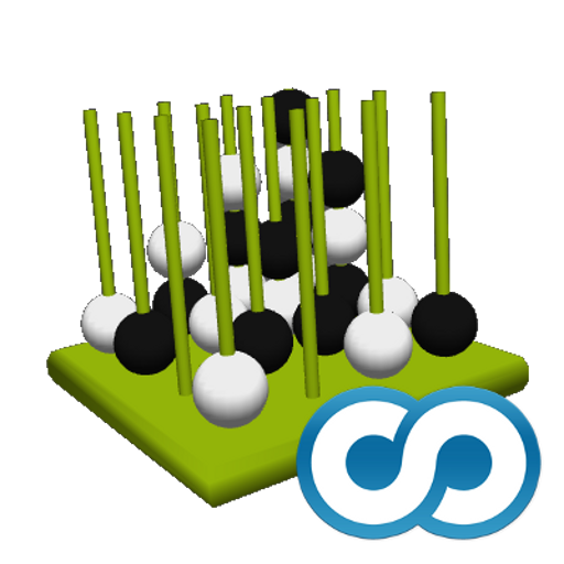 Score Four 3D icon