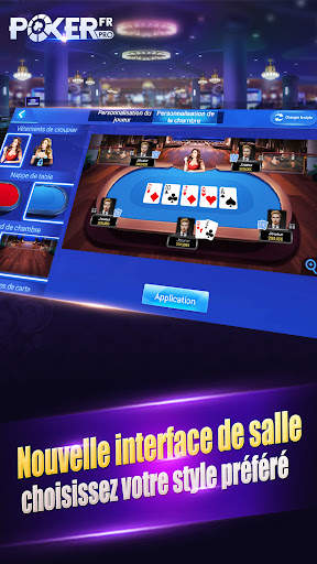 Poker Pro.Fr screenshot 2