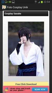Unique cosplay photo screenshot 3