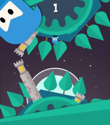 My Hero Colorful: Arcade Game screenshot 4