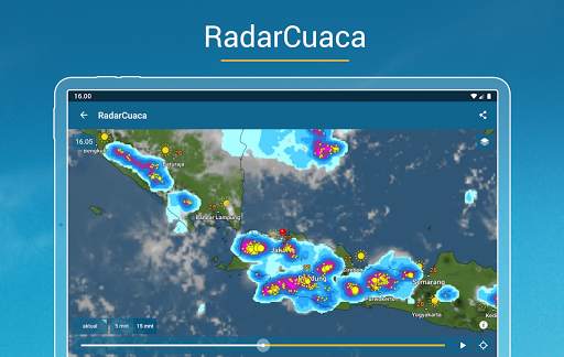 Cuaca & Radar screenshot 8