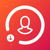 Profile Photo Viewer and Downloader for Instagram icon