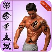 Tattoo design app - Tattoo my photo editor 1.1