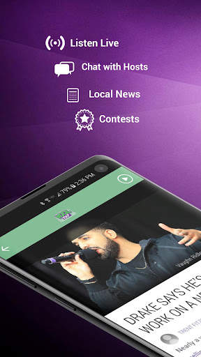 Kool 101.7 Radio (KLDJ) screenshot 1