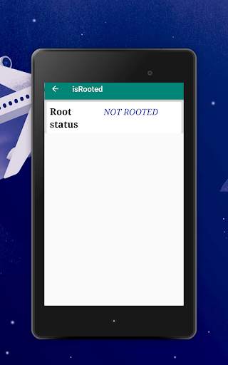 build checker, root checker, app info screenshot 16