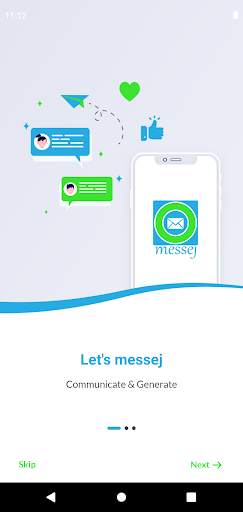messej screenshot 2