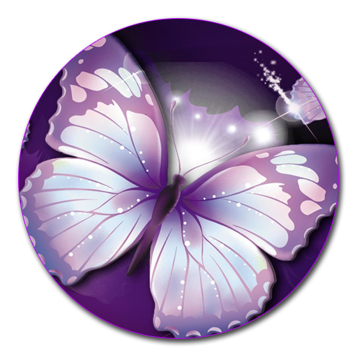 Butterfly Live Wallpaper icon