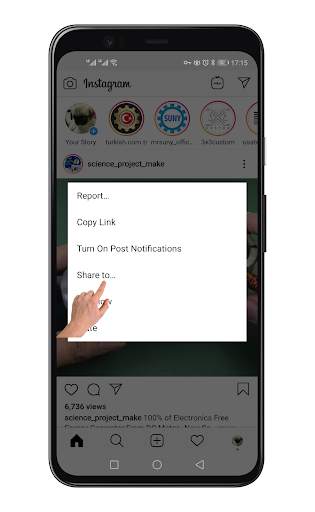 VideoSave For instagram screenshot 6