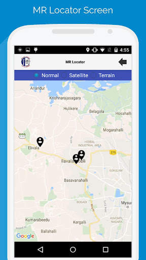 TRM Monitoring App screenshot 7