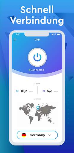 Flash VPN screenshot 1