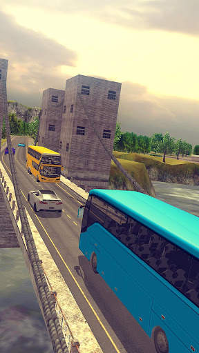 Bus Simulator City Driving 2019 screenshot 8