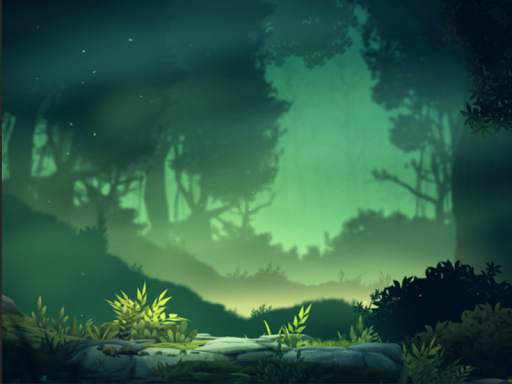 Mystic Forest Live Wallpaper screenshot 5