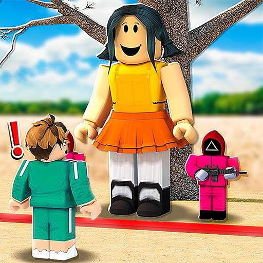 456: Roblox Squid Game Mod 1.0