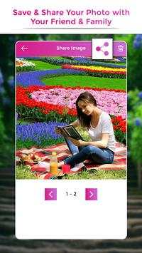 Garden Photo Frames screenshot 5