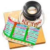 Azerbaijan AiType Theme icon