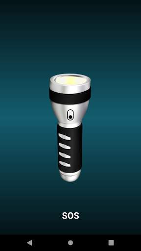 Flashlight screenshot 1