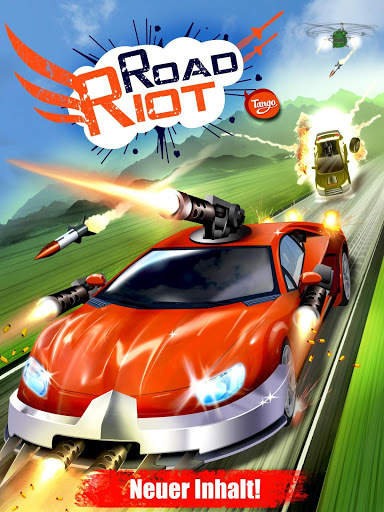 Road Riot screenshot 11