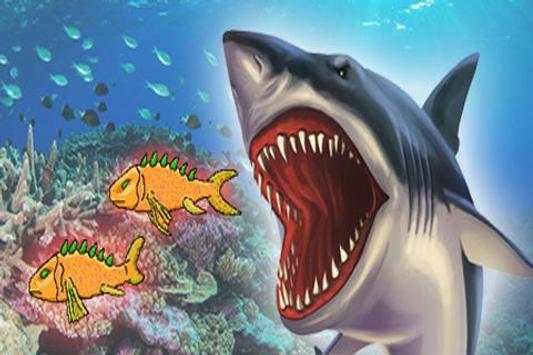 Hungry Sea Shark screenshot 3