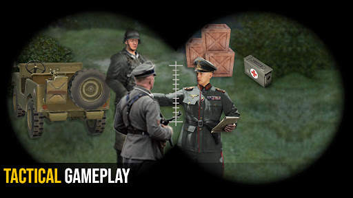 LC2: jogos de tiro de ação 3d screenshot 1