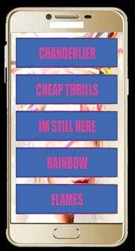 Sia Piano Tilgame screenshot 5