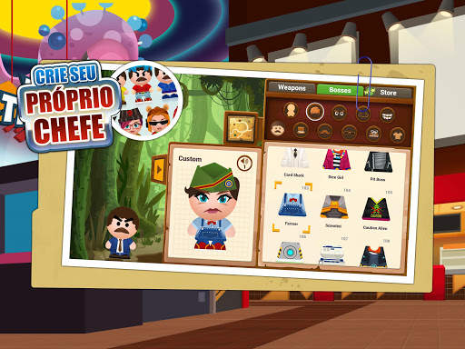 Beat the Boss 4: Buddy Kick screenshot 12
