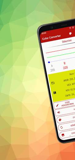 Color Converter screenshot 1