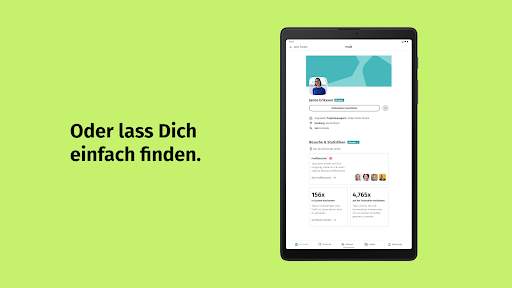 XING – Jobs, die zu Dir passen screenshot 12