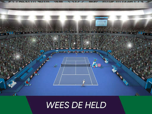 Tennis World Open 2023 - Sport screenshot 2