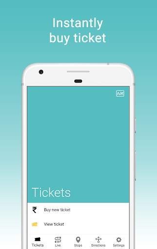 Chartr - Tickets, Bus & Metro screenshot 3
