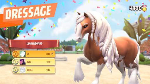 Horse Haven World Adventures screenshot 1
