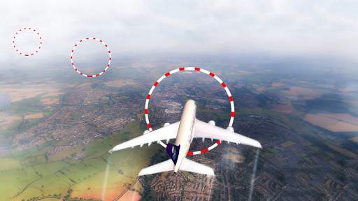 Real Airplane Flight Pilot Simulator 3D screenshot 2