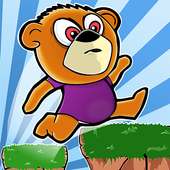 Candy Bear - Super Adventure logo