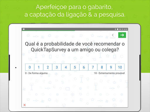 QuickTapSurvey screenshot 10