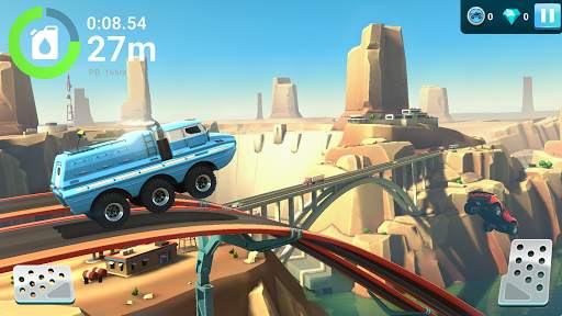 MMX Hill Dash 2 – Offroad Truc screenshot 5