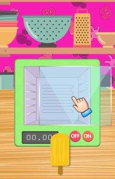 Ice Cream Pop Candy Maker Game For Kids screenshot 4