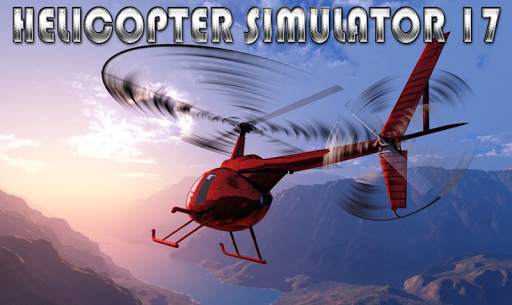 Helicopter Simulator 2017 screenshot 1