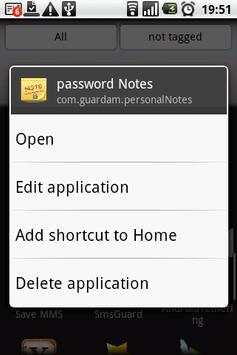 App Name Editor screenshot 3