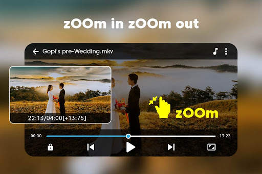 X M Player - All Format Video screenshot 3