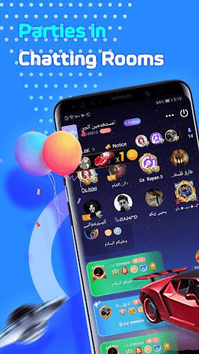 Bakalive screenshot 1