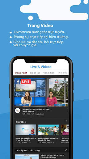 NEWS Thời Tiết screenshot 4