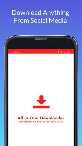 All in One Video Downloader Without Watermark screenshot 1