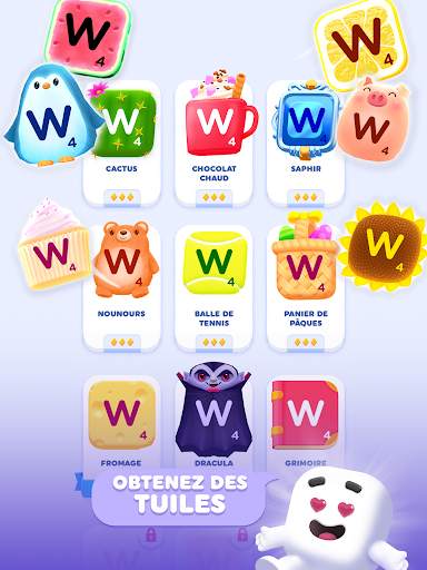 Wordzee! Jouez avec vos amis ! screenshot 8