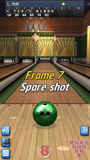 My Bowling 3D screenshot 2
